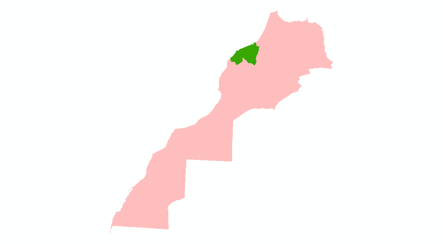 Région Grand Casablanca Settat