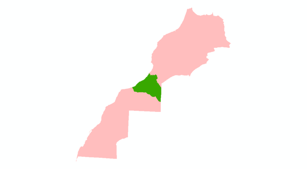 Région Guelmim Oued Noun