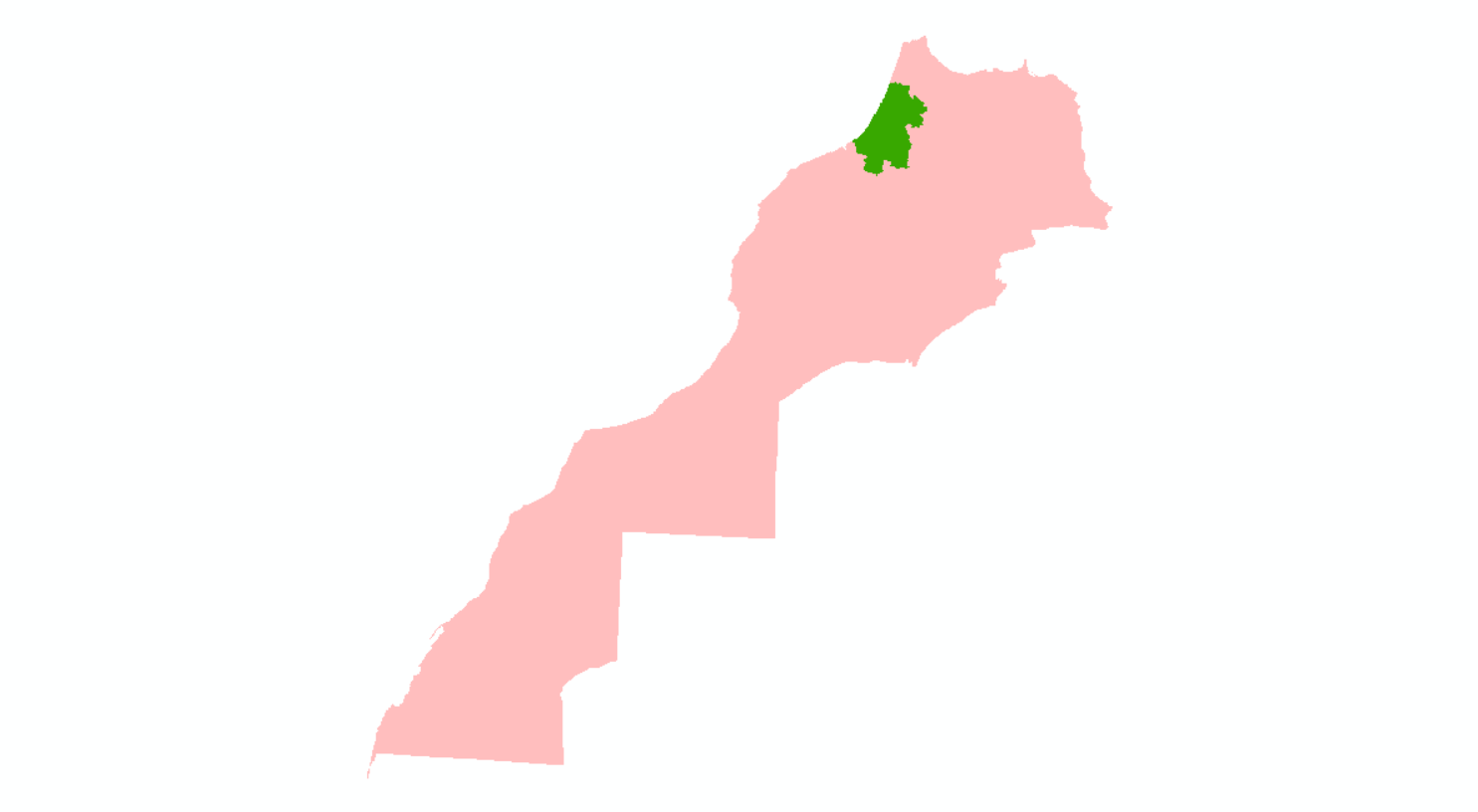 Région Rabat Salé Kénitra