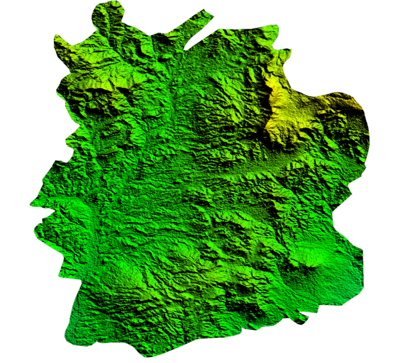 Cartographie Maroc